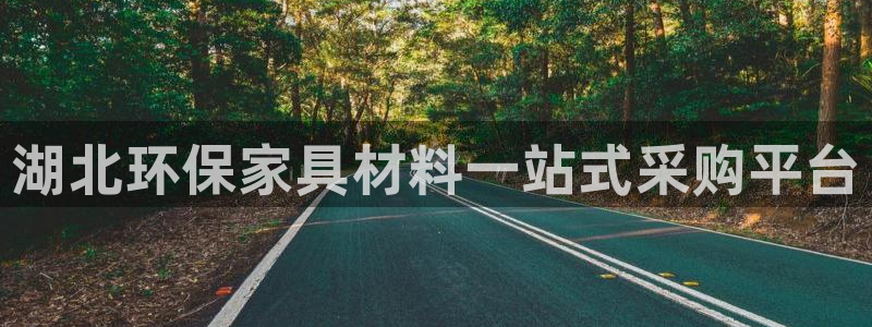 杏耀官网客服：湖北环保家具材料一站式采购平台